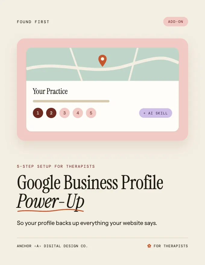 Google Business Profile Power-Up